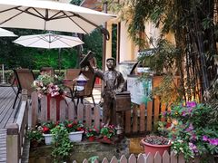 -老洋房花园饭店(绍兴路店)