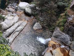 -庐山碧龙潭风景区