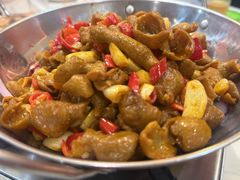 -聚味罗记大排檔·鲜鱼杂·甲鱼煲•龙虾馆(科学馆店)