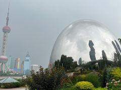 -北外滩滨江绿地