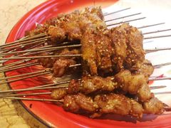 -喝丢一只鞋辣炒海鲜小烧烤(三八广场店)