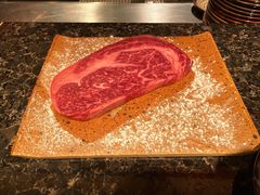 现切肋眼-老乾杯和牛烧肉(王府中环店)