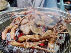-本炙炭烤·蒲烧活鳗料理店(金沙洲店)