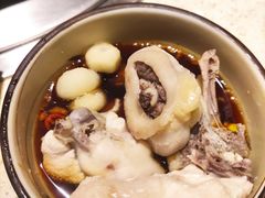 野生珍珠马蹄椰子鸡-润泽园椰子鸡(汇一城店)