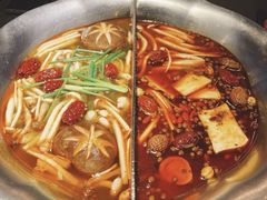-湊湊火锅·茶憩(和平大悦城店)