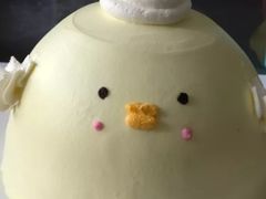 -卡比儿童蛋糕·心意定制·低脂零卡糖动物奶油FancyBALLOON(滨海店)