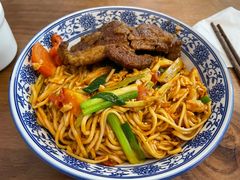 -圳兴面王·拌川·特色炒面(南山保利剧院店)
