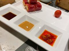 招牌明虾红米肠-悦满楼·西关名点·湛江名菜(航空综合大厦店)