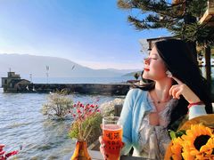 -六阅·福十 FORTEN 海景咖啡西餐厅(双廊古镇店)