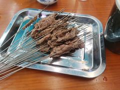 -张记老友聚张小串烧烤夜市