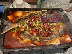 -里岛烤鱼(东港凯虹广场店)