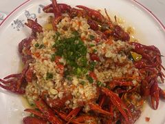 -海岛八号龙虾烧烤田鸡(蓝天路总店)