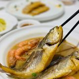 小众台州菜，吃的就是一个鲜