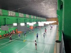 -健龙森俱乐部·游泳·健身·羽毛球综合体育馆