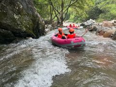 -雅鲁激流探险漂流