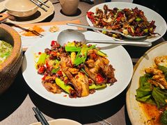 -山石榴·贵州菜(陆家嘴中心店)
