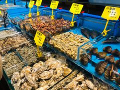 水产区-金太阳海鲜烧烤·本地人餐厅(星海公园店)