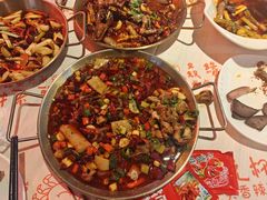 -五丁桥光头香辣蟹(望江橡树林店)
