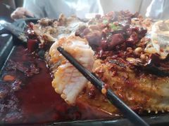 -江边城外烤全鱼(方庄时代购物中心店)