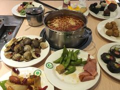 -比尔斯健康烤肉自助餐厅