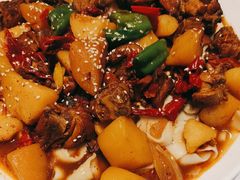 -一醒·手工面·西北传统小吃(新南凯德店)