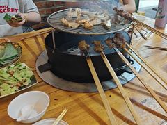 -源味居手把签烧烤(长春一店)