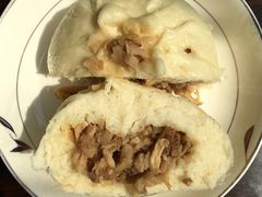 猪肉白萝卜干包子-玉华台饭庄(裕中西里小区店)