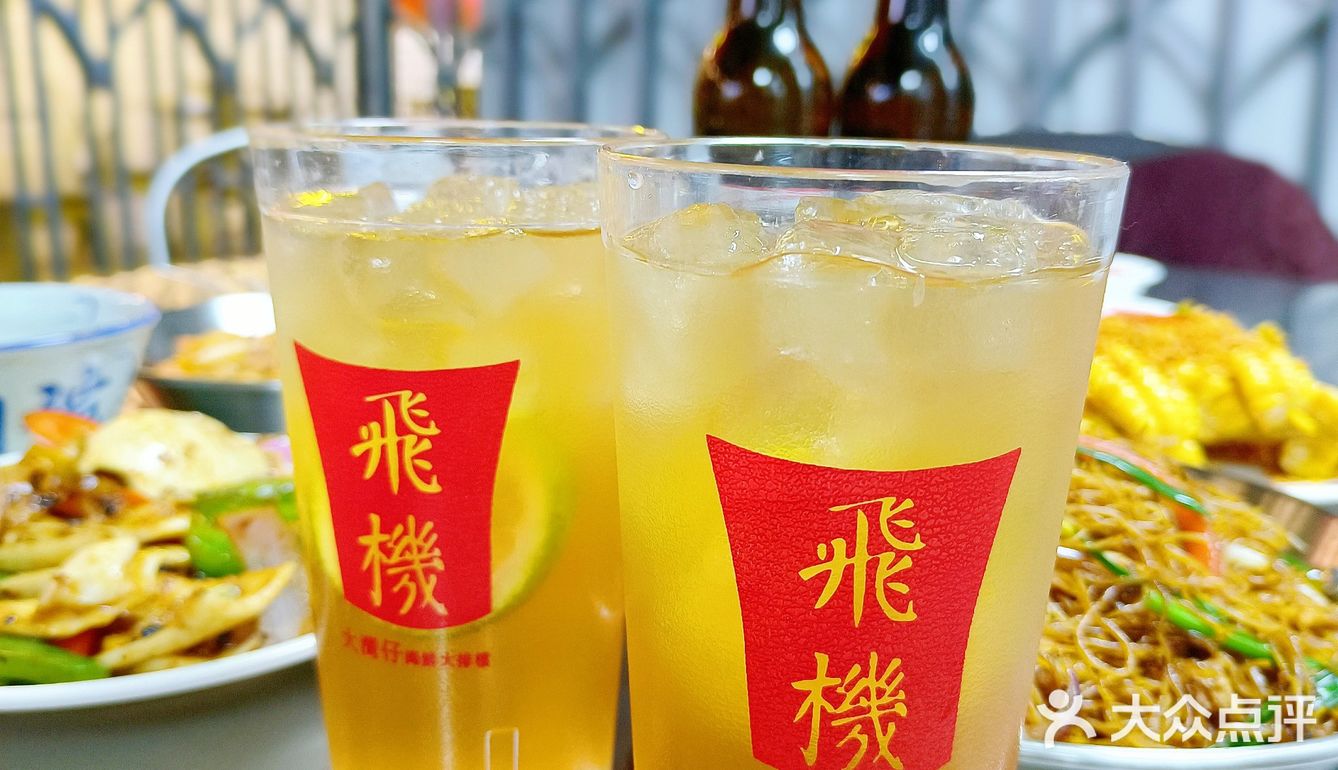 来自大湾区地道的大排档口味