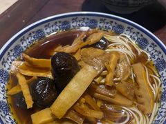 观音面-西园寺素食(西园弄戒幢律寺店)