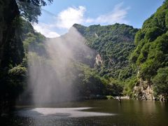 -少华山国家森林公园