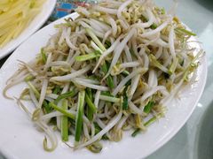 炒笨豆芽-毛毛春饼(尚志大街店)