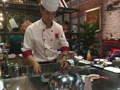 -铁板诱惑法式铁板烧(大卫城店)