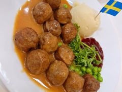 瑞典肉圆-宜家·瑞典风味餐厅(北京西红门店)