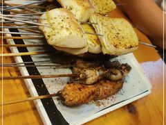 -小红烤翅(傅厚岗店)