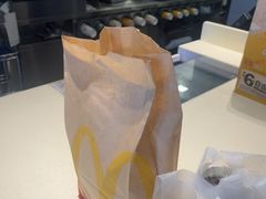 -麦当劳(深圳西涌天文台店)