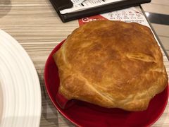 酥皮奶油蛤蜊汤-必胜客(嘉兴万达店)