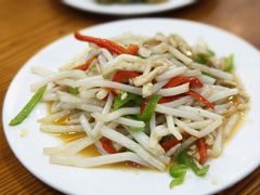 -兴安酒店农家吊锅土菜(天堂寨店)