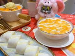 榴莲拉肠-甜心妈妈·榴莲星级糖水(北京路总店)