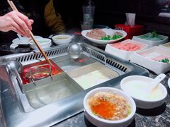 -海底捞火锅(崇文门新世界百货店)