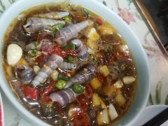 盐焗太子螺蛳-路小缦·珍馐美馔(市心北路店)