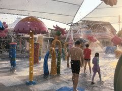 -上海玛雅海滩水公园