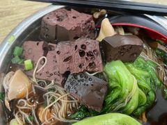 -古早味猪血化(西洪路店)