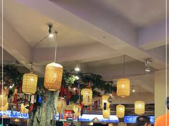 大堂-老房老舍重庆火锅(假日城市店)