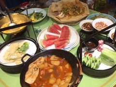 -驰明粗粮小厨(湖滨路店)