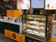 自助取餐区-麦当劳(曲阳店)