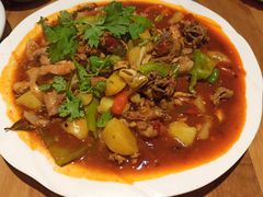 大盘鸡面-Alali阿拉礼·新疆家宴(西溪新座店)