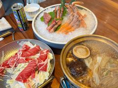 -Mr.Fish鱼鲜生海鲜放题(高德置地冬广场店)