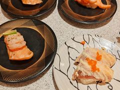 -争鲜回转寿司(太阳宫凯德PLUS店)