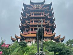 -黄鹤楼公园(黄鹤楼)