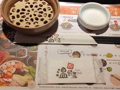 -温野菜涮涮锅(曲江大悦城店)